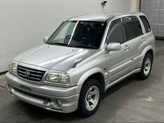 Suzuki Escudo 2002