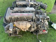 Двигатель NISSAN AVENIR PW11 SR20DE