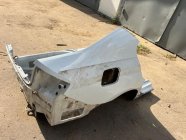 Крыло правое заднее Skoda Rapid 2016 CWVA