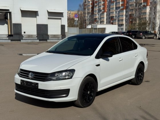Volkswagen Polo 2019