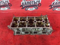 Головка блока цилиндров (ГБЦ) Toyota RAV4 A20 ACA21 2003 1AZ-FE