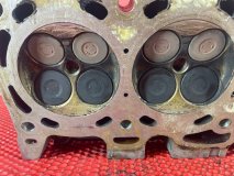Головка блока цилиндров (ГБЦ) Toyota RAV4 A20 ACA21 2003 1AZ-FE