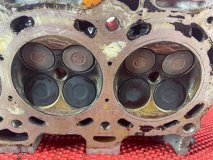 Головка блока цилиндров (ГБЦ) Toyota RAV4 A20 ACA21 2003 1AZ-FE