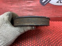 Шкив коленвала Toyota Corolla E150 2007 1ZRFE