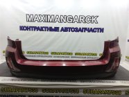 Бампер задний SUBARU OUTBACK BRM 2012 FB25