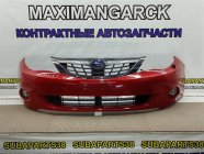 Бампер передний SUBARU IMPREZA GH7 2008 EJ203