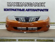 Бампер передний SUBARU IMPREZA GH2 2008 EL154