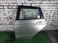 Дверь левая задняя HONDA FIT GK3 L13B