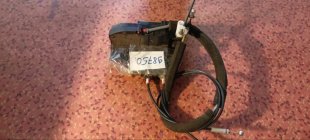 Замок двери правый передний Nissan TIIDA C11