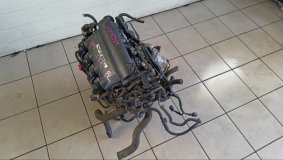 Двигатель Honda Fit GD3 2004 L15A