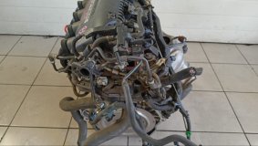 Двигатель Honda Fit GD3 2004 L15A