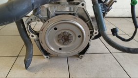 Двигатель Honda Fit GD3 2004 L15A