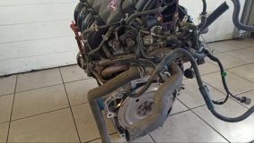 Двигатель Honda Fit GD3 2004 L15A