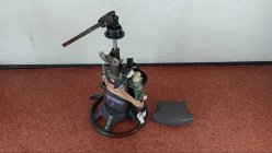 Рулевая колонка Toyota Mark 2 JZX100 1JZGE