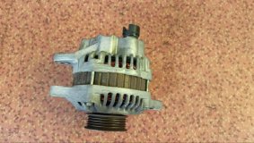 Генератор Honda Fit GD1 2001 L13A