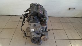 Двигатель Honda Fit GE8 2007 L15A