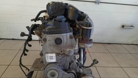 Двигатель Honda Fit GE8 2007 L15A