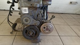 Двигатель Honda Fit GE8 2007 L15A