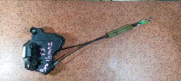 Замок двери правый передний TOYOTA PRIUS ALPHA ZVW41 2ZRFXE