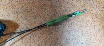 Замок двери правый передний TOYOTA PRIUS ALPHA ZVW41 2ZRFXE