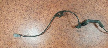 Датчик ABS левый передний Toyota COROLLA SPACIO AE111 4AFE