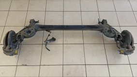 Балка задняя Toyota PRIUS ALPHA ZVW41 2011 2ZRFXE