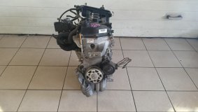 Двигатель Toyota Passo KGC30 2010 1KRFE