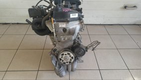 Двигатель Toyota Passo KGC30 2010 1KRFE