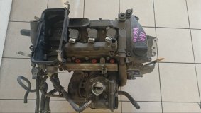 Двигатель Toyota Passo KGC30 2010 1KRFE