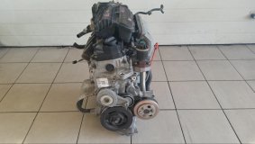 Двигатель Honda Fit GE6 2007 L13A