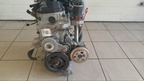 Двигатель Honda Fit GE6 2007 L13A