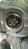 Двигатель Honda Fit GE6 2007 L13A