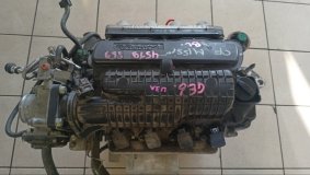 Двигатель Honda Fit GE6 2007 L13A