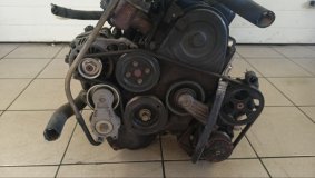 Двигатель Mitsubishi PAJERO MINI H58A 2002 4A30