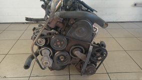 Двигатель Mitsubishi PAJERO MINI H58A 2002 4A30