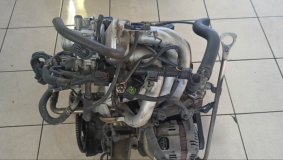 Двигатель Mitsubishi PAJERO MINI H58A 2002 4A30