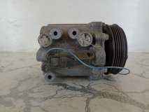 Компрессор кондиционера Mitsubishi Pajero Mini H53A 4A30