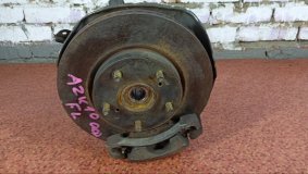 Ступица левая передняя TOYOTA SAI AZK10 2AZFXE