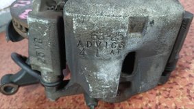 Ступица левая передняя TOYOTA SAI AZK10 2AZFXE