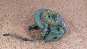 Ступица левая передняя Toyota PASSO QNC10 K3VE