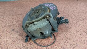 Ступица правая передняя Toyota Corolla Rumion ZRE152N 2ZRFAE