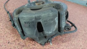 Ступица правая передняя Toyota WISH ZNE10G 1ZZFE