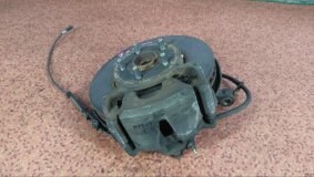 Ступица правая передняя Toyota WISH ZNE10G 1ZZFE