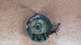 Ступица правая передняя Toyota PASSO QNC10 K3VE