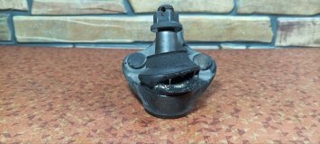 Шаровая опора левая передняя Toyota Corolla Rumion ZRE152N 2ZRFAE