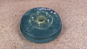 Ступица правая задняя Toyota WISH ZNE10G 1ZZFE