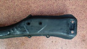 Балка под КПП Toyota Caldina Van ET196V 5EFE
