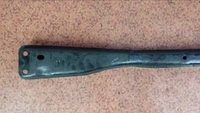 Балка под КПП TOYOTA SAI AZK10 2AZFXE