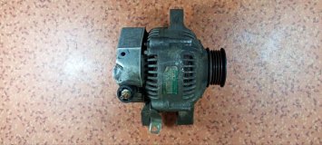 Генератор Toyota Corolla AE110 5AFE