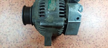 Генератор Toyota Corolla AE110 5AFE